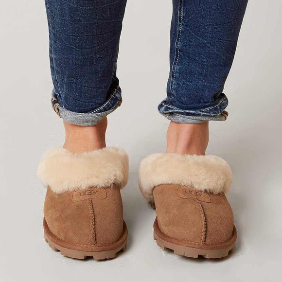 ugg coquette clog slipper